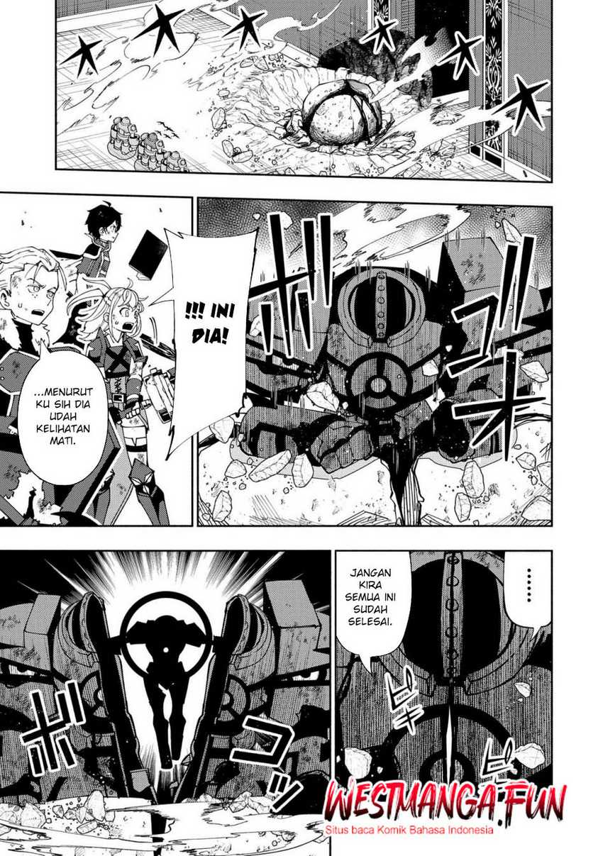 Hell Mode: Yarikomi Suki no Gamer wa Hai Settei no Isekai de Musou Suruw