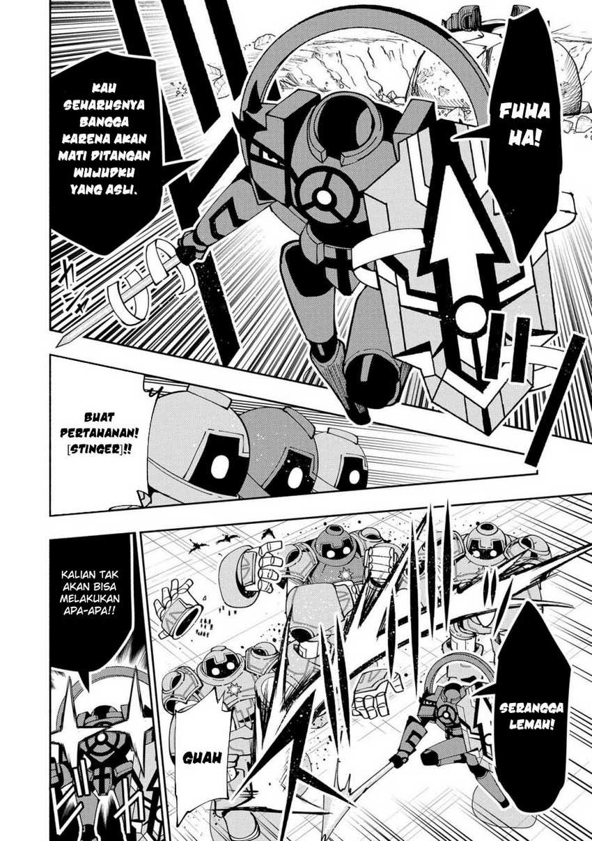 Hell Mode: Yarikomi Suki no Gamer wa Hai Settei no Isekai de Musou Suruw