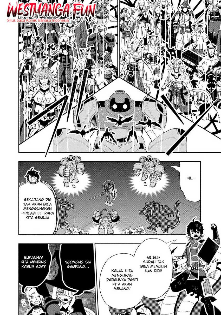 Hell Mode: Yarikomi Suki no Gamer wa Hai Settei no Isekai de Musou Suruw