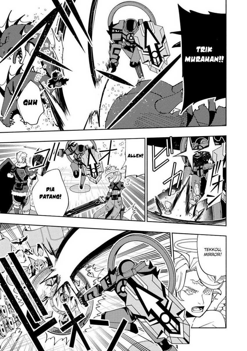 Hell Mode: Yarikomi Suki no Gamer wa Hai Settei no Isekai de Musou Suruw