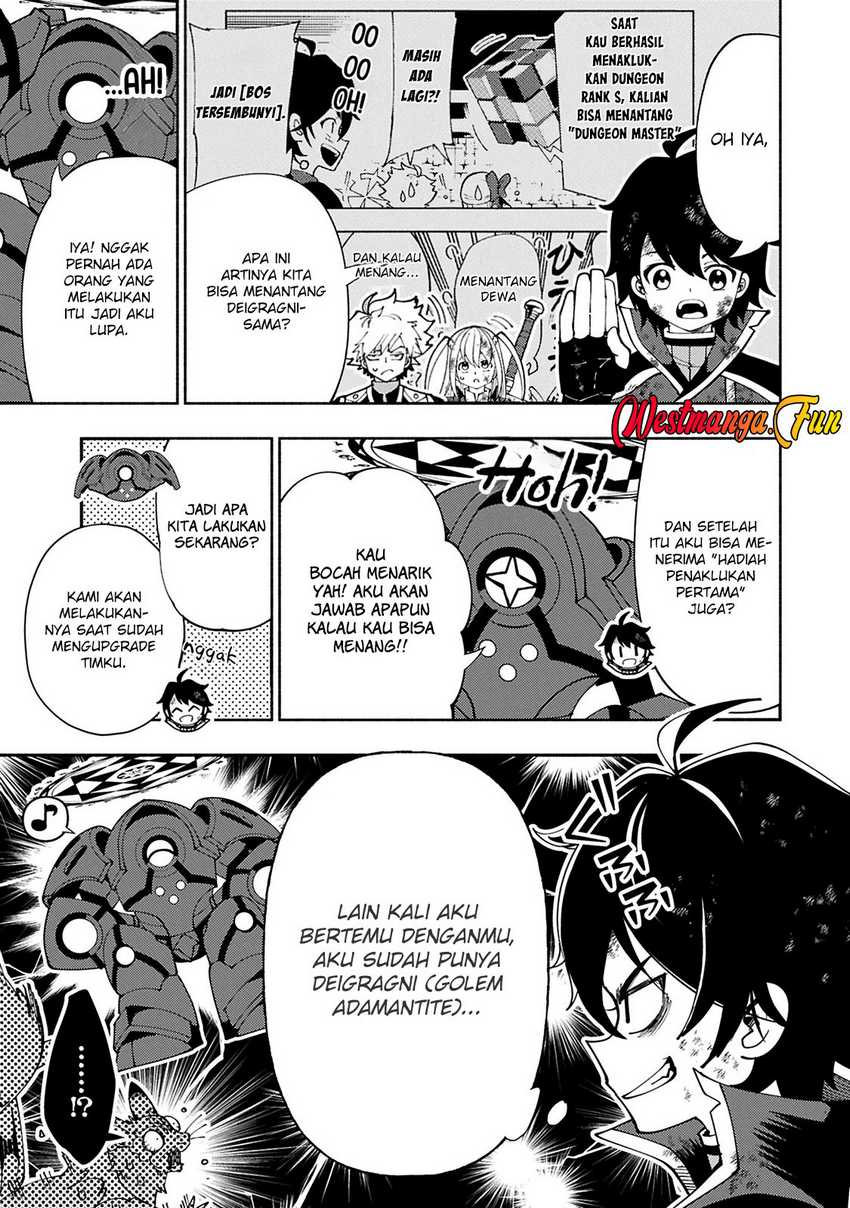 Hell Mode: Yarikomi Suki no Gamer wa Hai Settei no Isekai de Musou Suruw