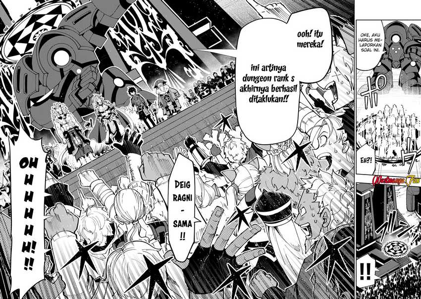 Hell Mode: Yarikomi Suki no Gamer wa Hai Settei no Isekai de Musou Suruw