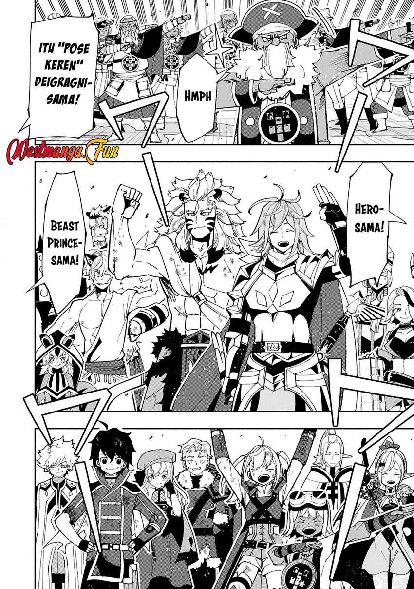 Hell Mode: Yarikomi Suki no Gamer wa Hai Settei no Isekai de Musou Suruw