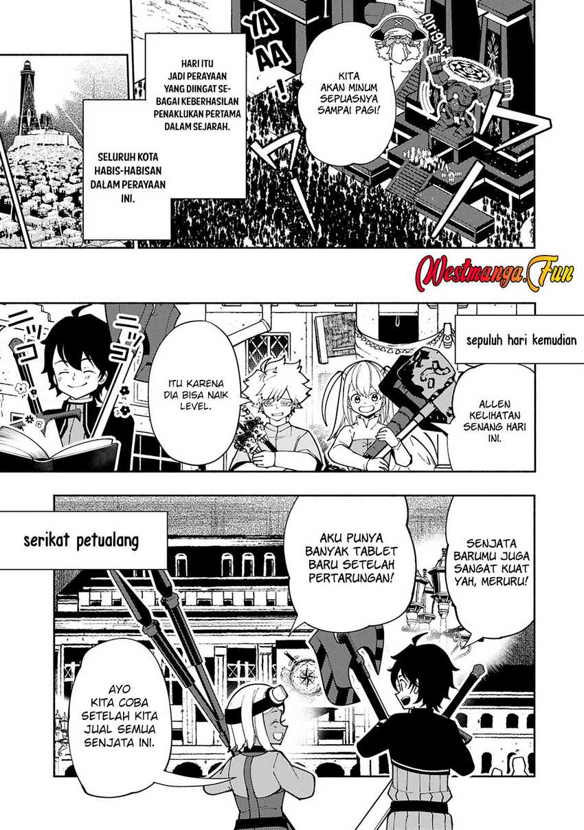 Hell Mode: Yarikomi Suki no Gamer wa Hai Settei no Isekai de Musou Suruw