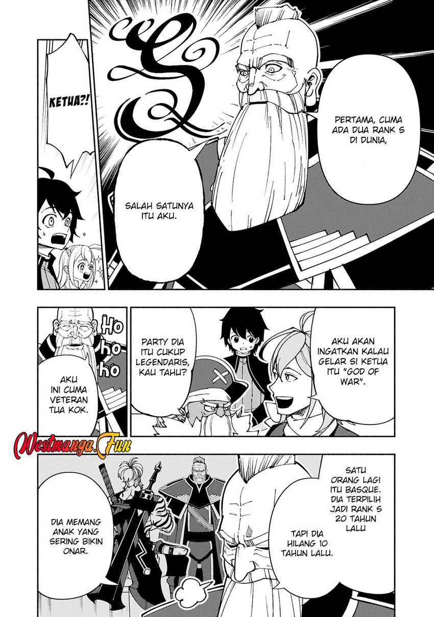Hell Mode: Yarikomi Suki no Gamer wa Hai Settei no Isekai de Musou Suruw