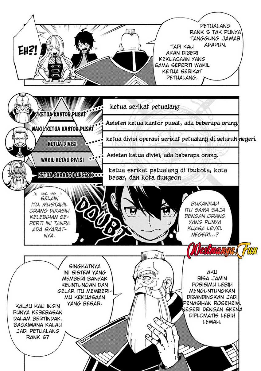Hell Mode: Yarikomi Suki no Gamer wa Hai Settei no Isekai de Musou Suruw