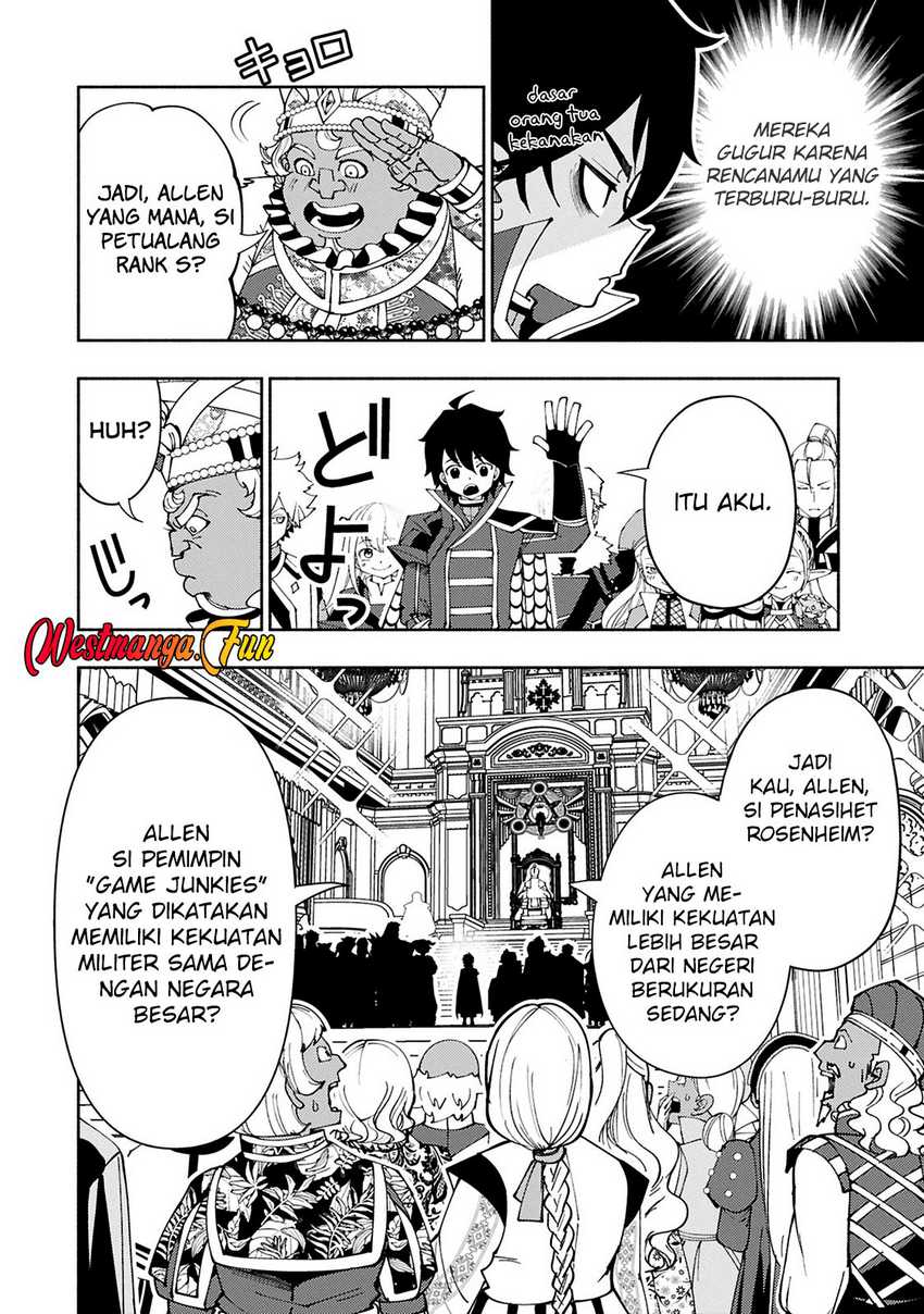 Hell Mode: Yarikomi Suki no Gamer wa Hai Settei no Isekai de Musou Suruw