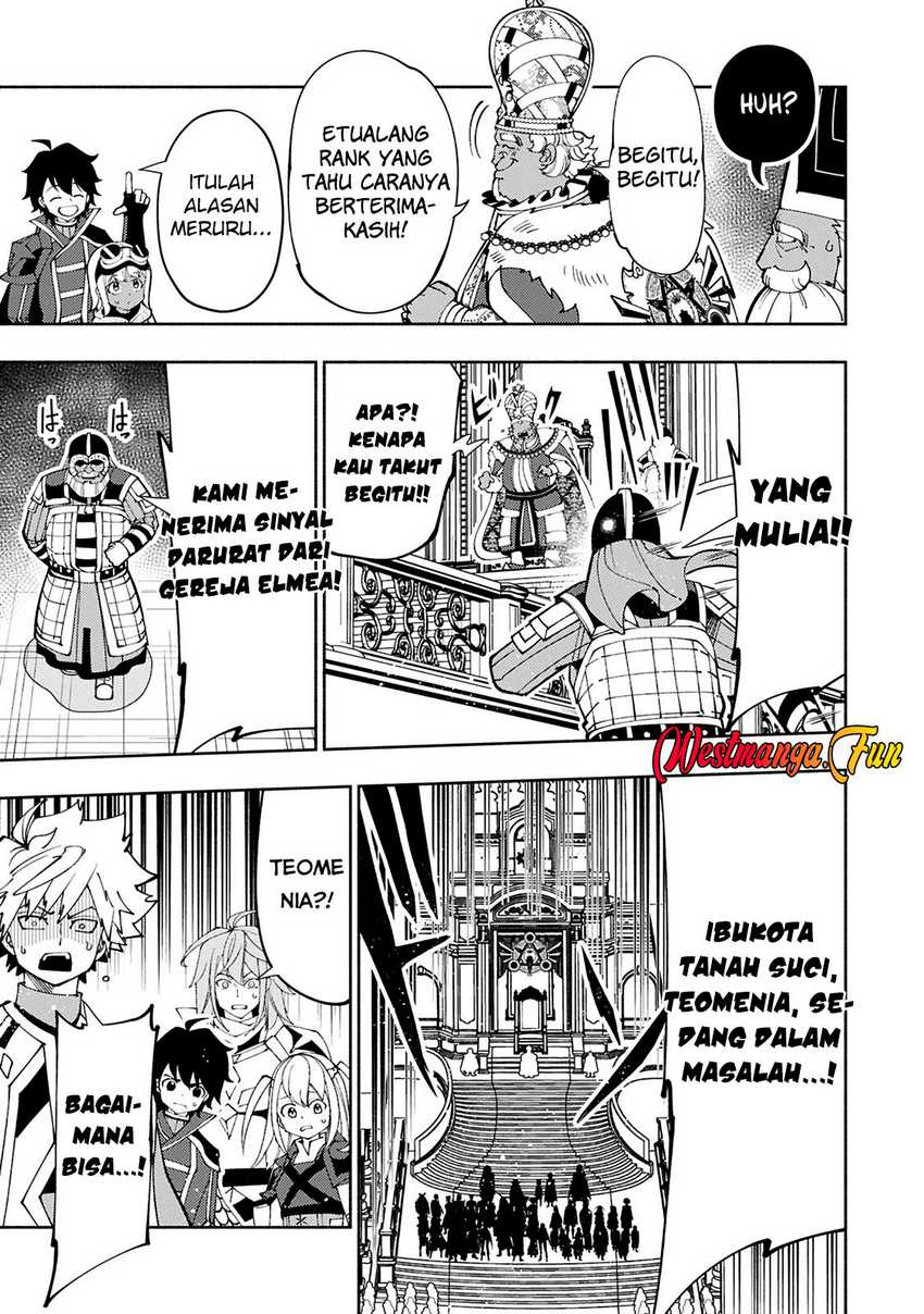 Hell Mode: Yarikomi Suki no Gamer wa Hai Settei no Isekai de Musou Suruw