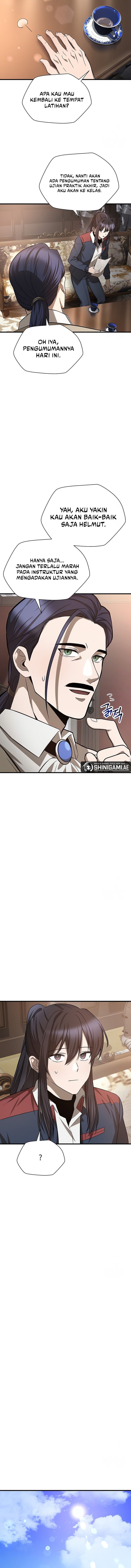 Helmut: The Forsaken Child
