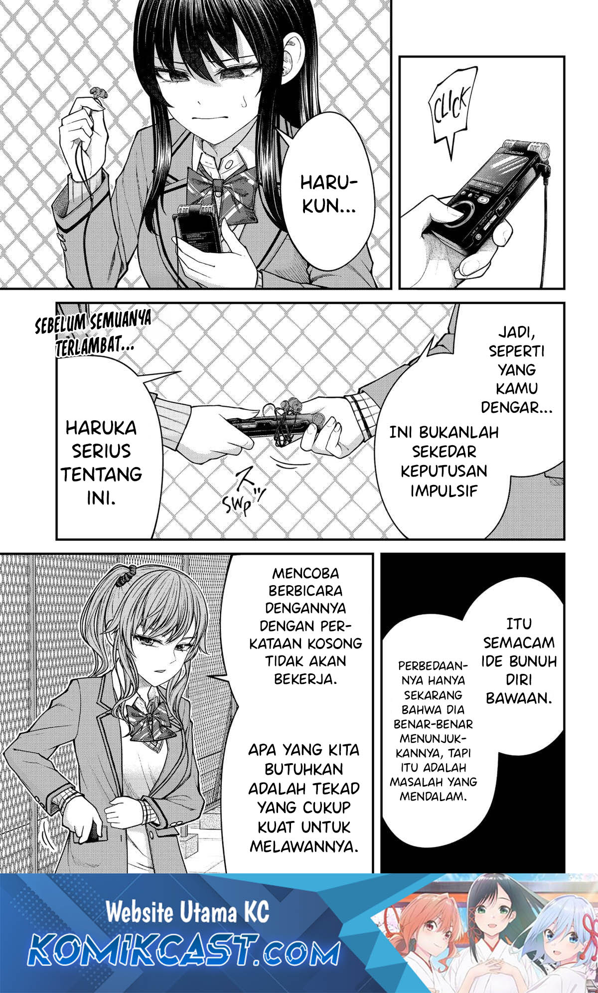 Henai Heartbeat