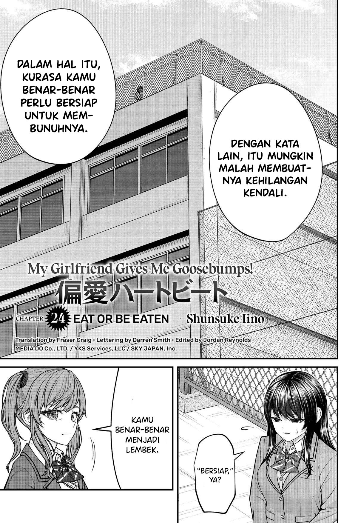 Henai Heartbeat