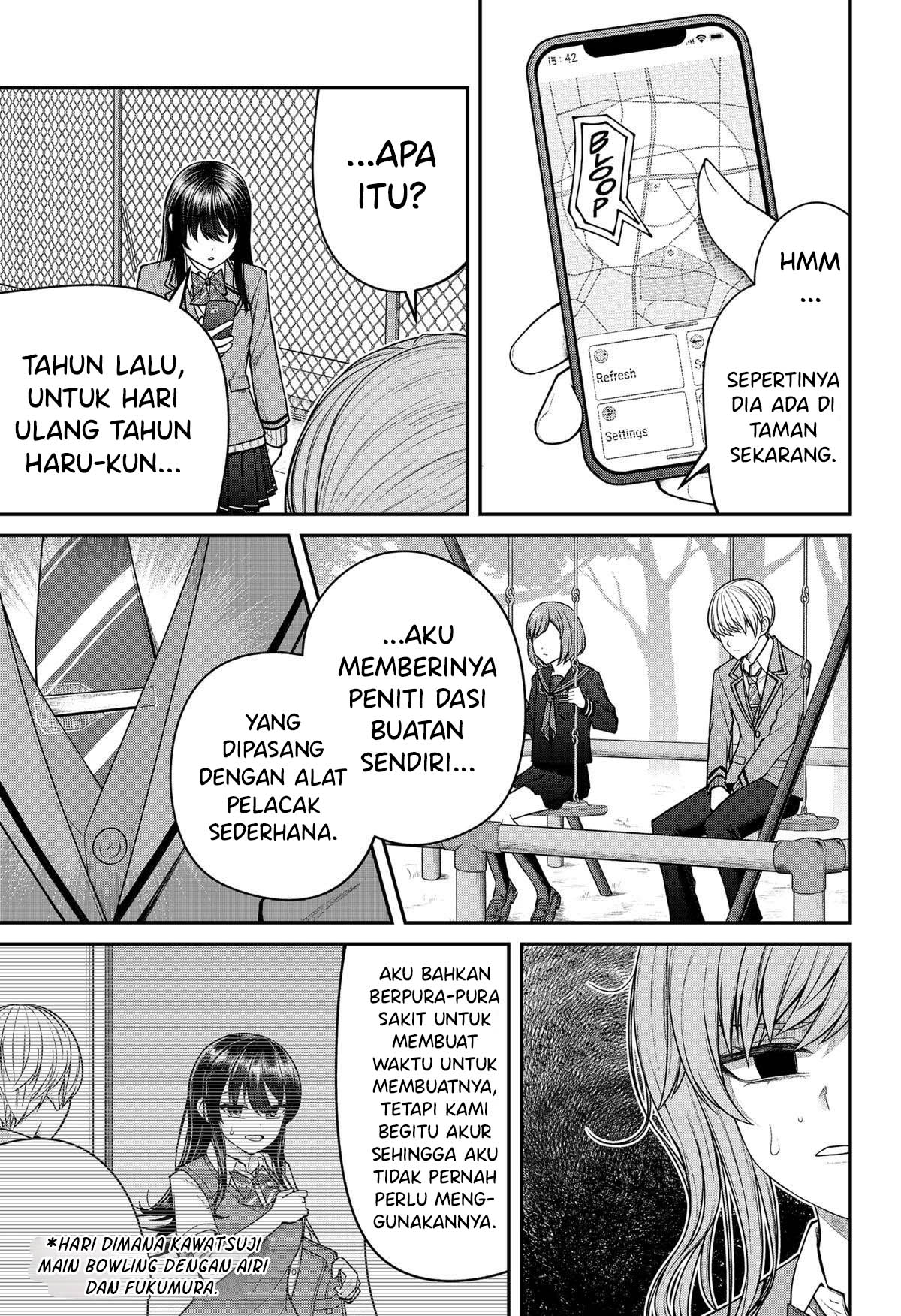 Henai Heartbeat