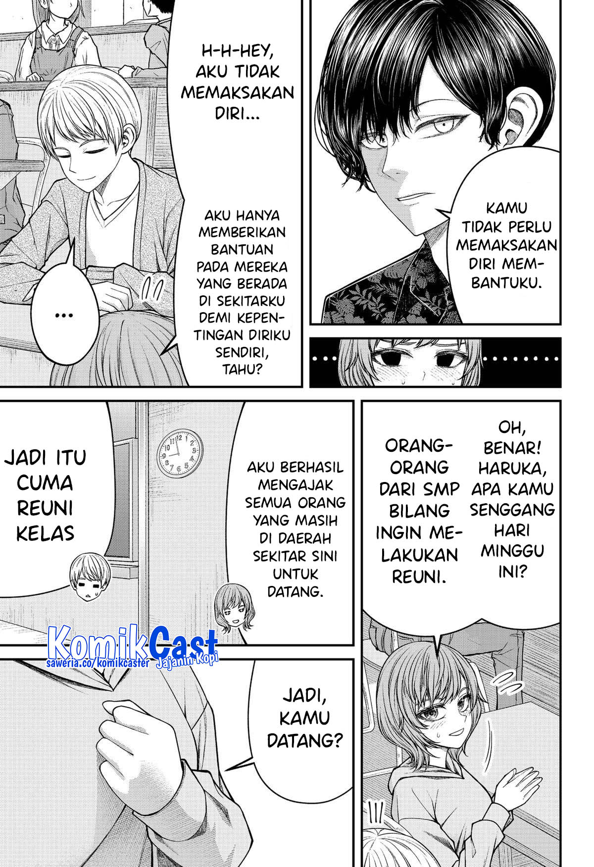 Henai Heartbeat