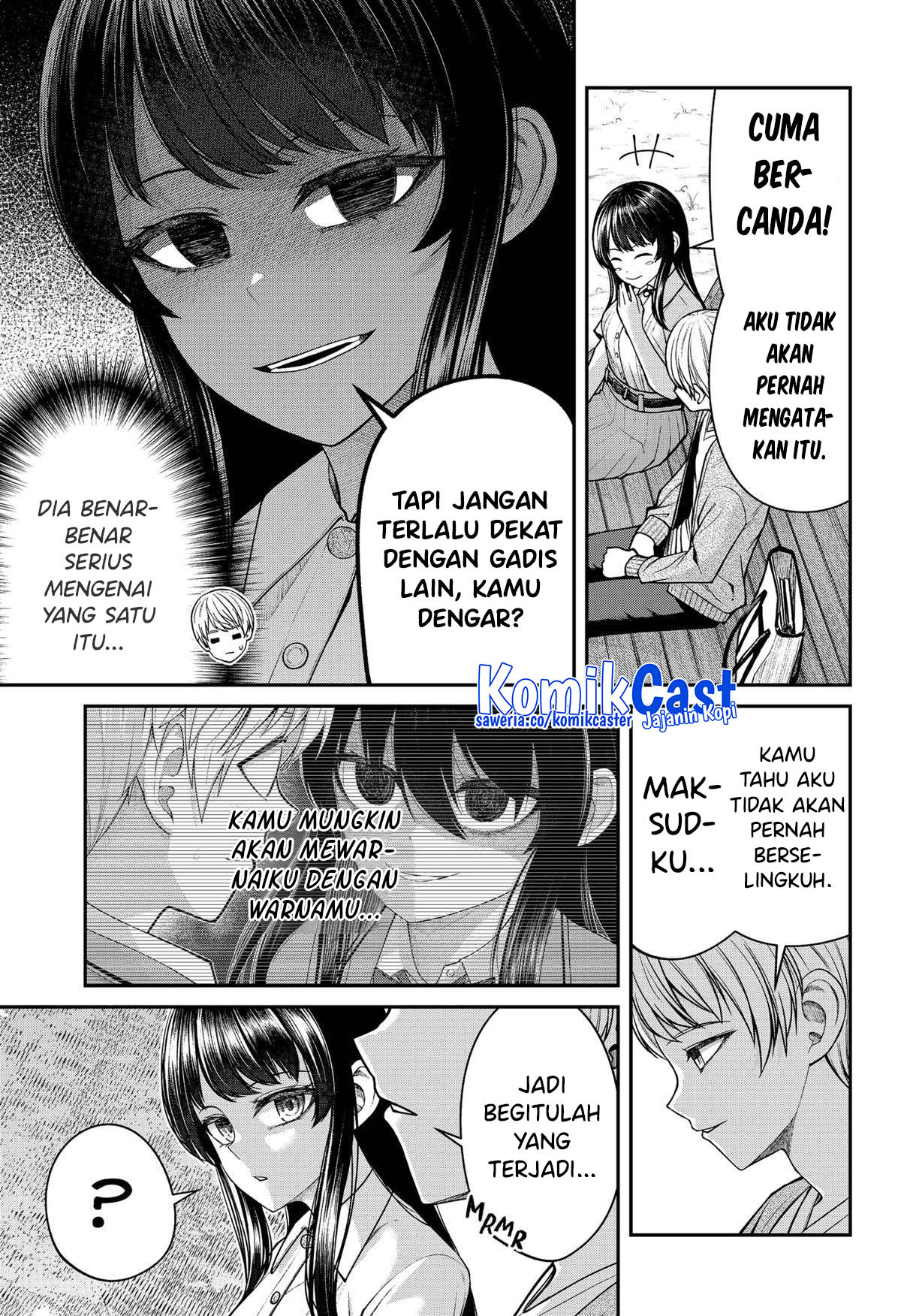 Henai Heartbeat