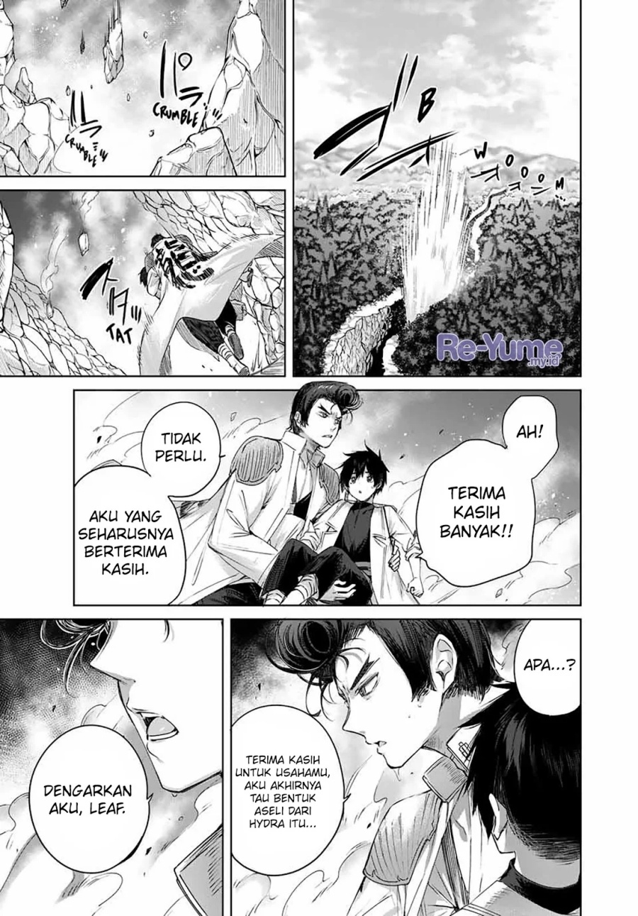 Henkyou no Yakushi, Miyako de S Rank Boukensha to naru