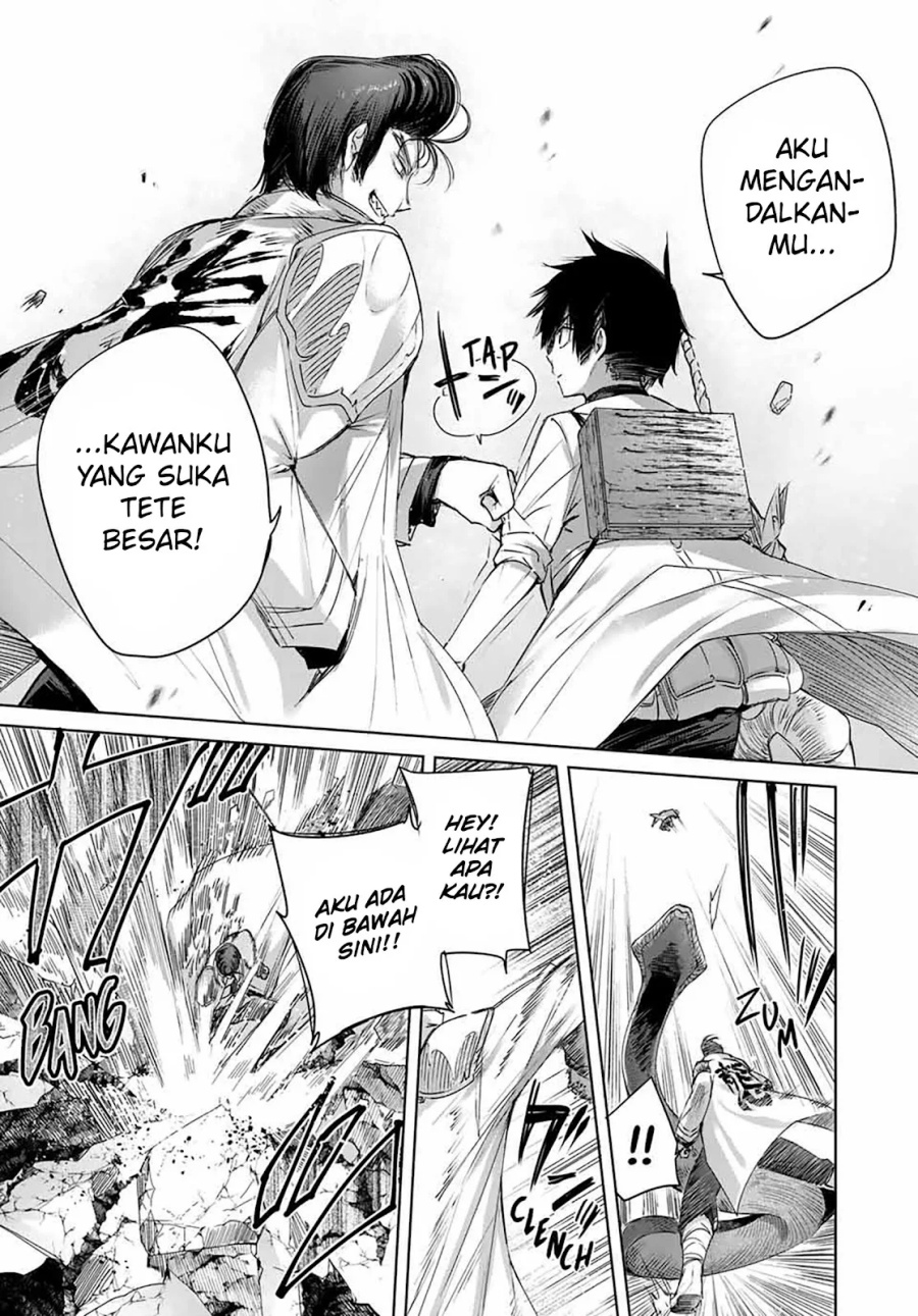 Henkyou no Yakushi, Miyako de S Rank Boukensha to naru