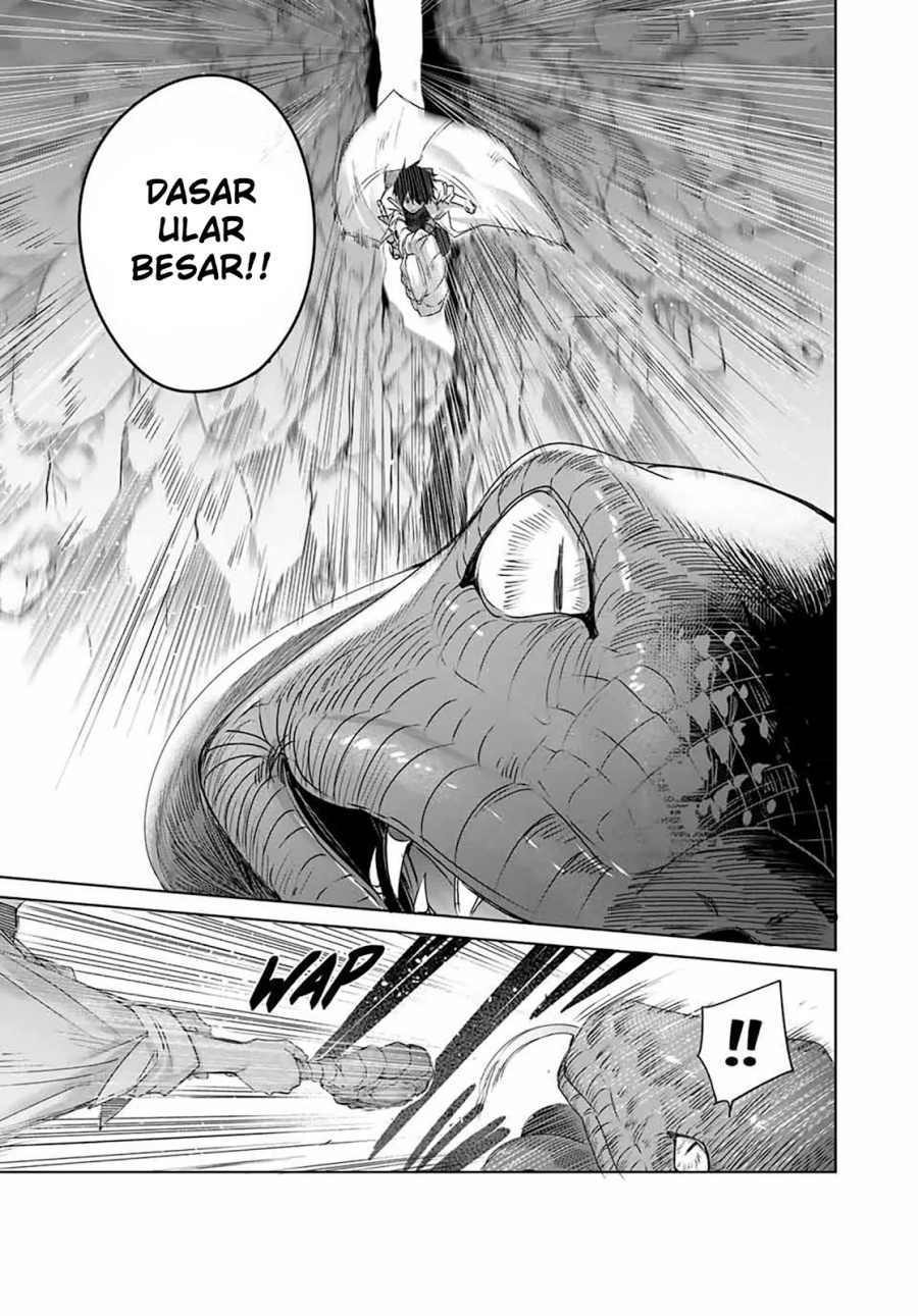 Henkyou no Yakushi, Miyako de S Rank Boukensha to naru