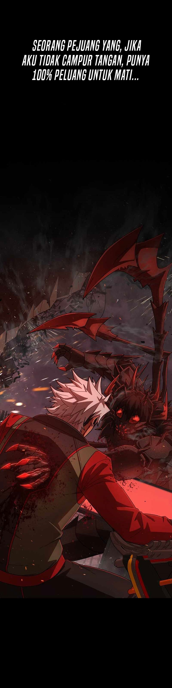 Hero Has Returned