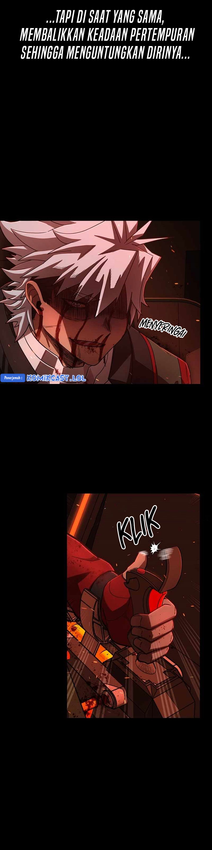 Hero Has Returned