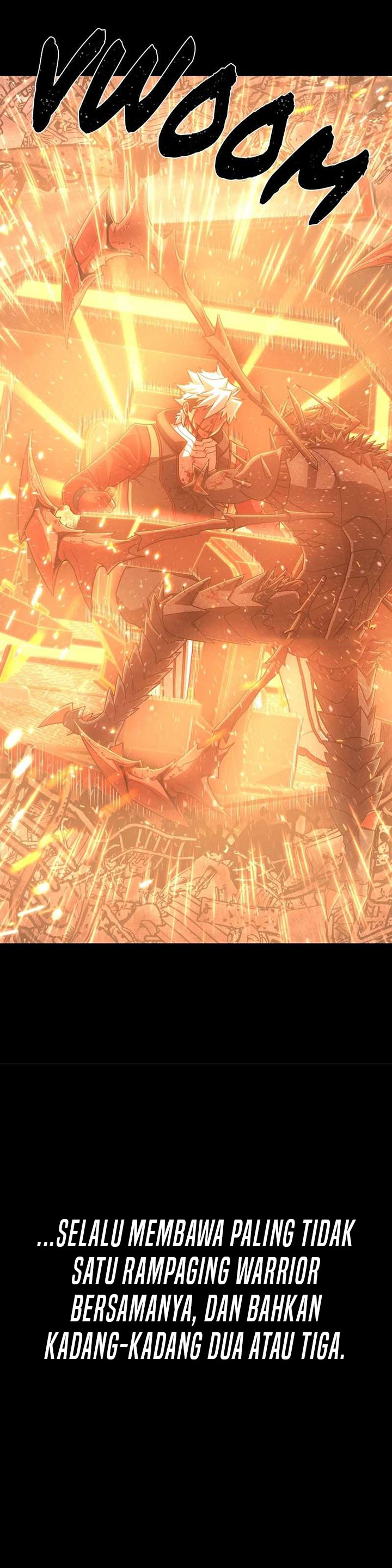 Hero Has Returned