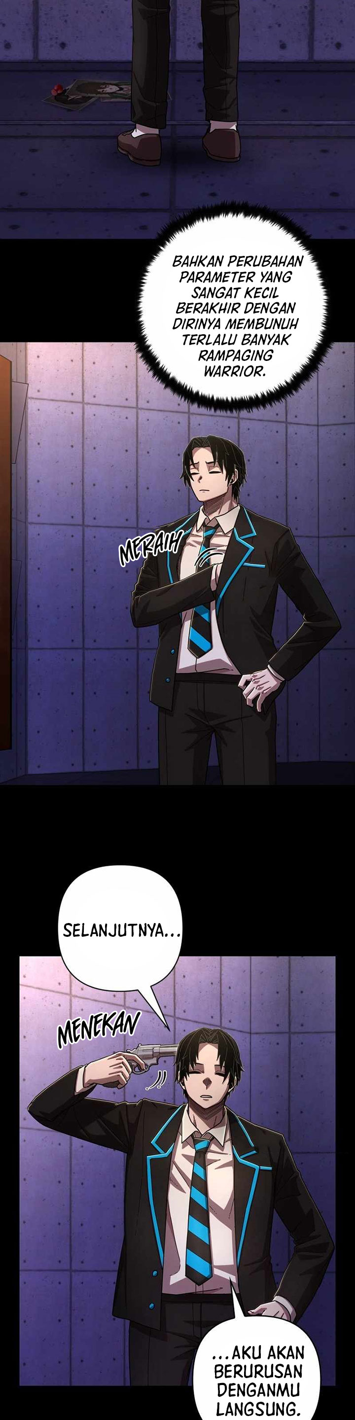 Hero Has Returned