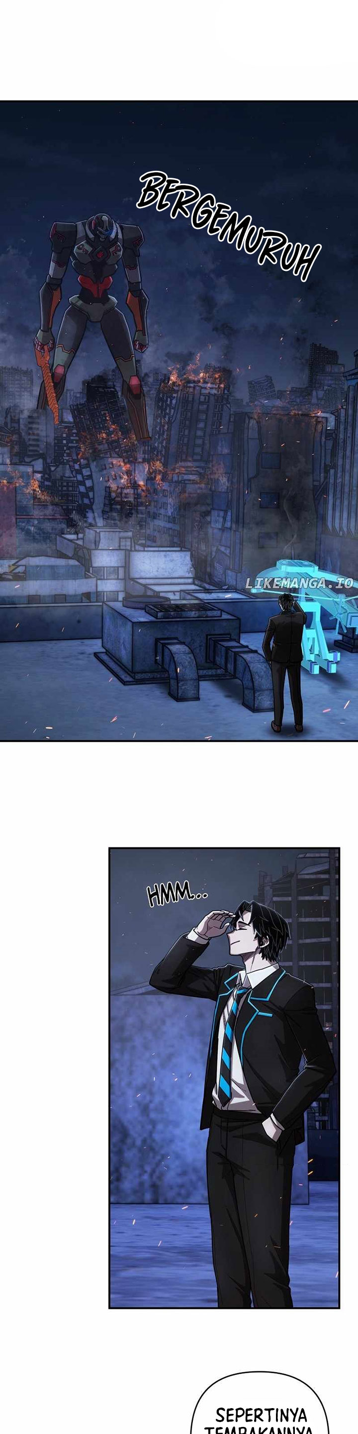Hero Has Returned