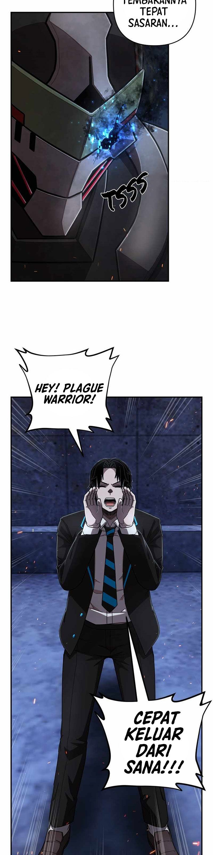 Hero Has Returned