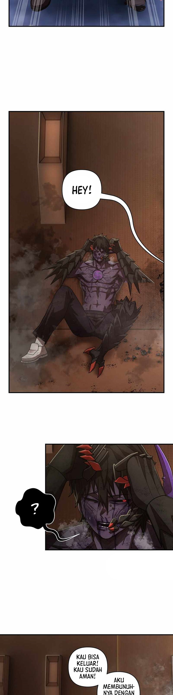 Hero Has Returned