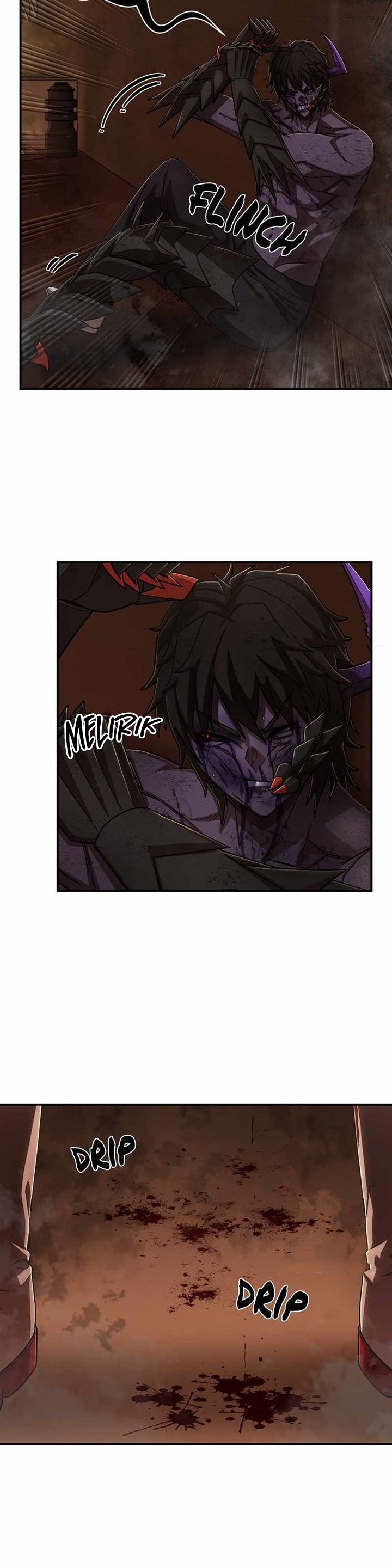 Hero Has Returned