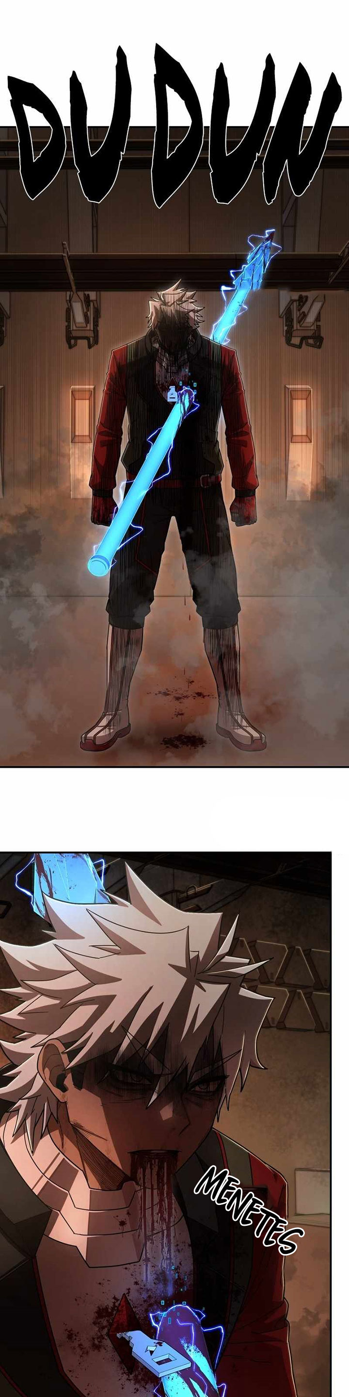 Hero Has Returned