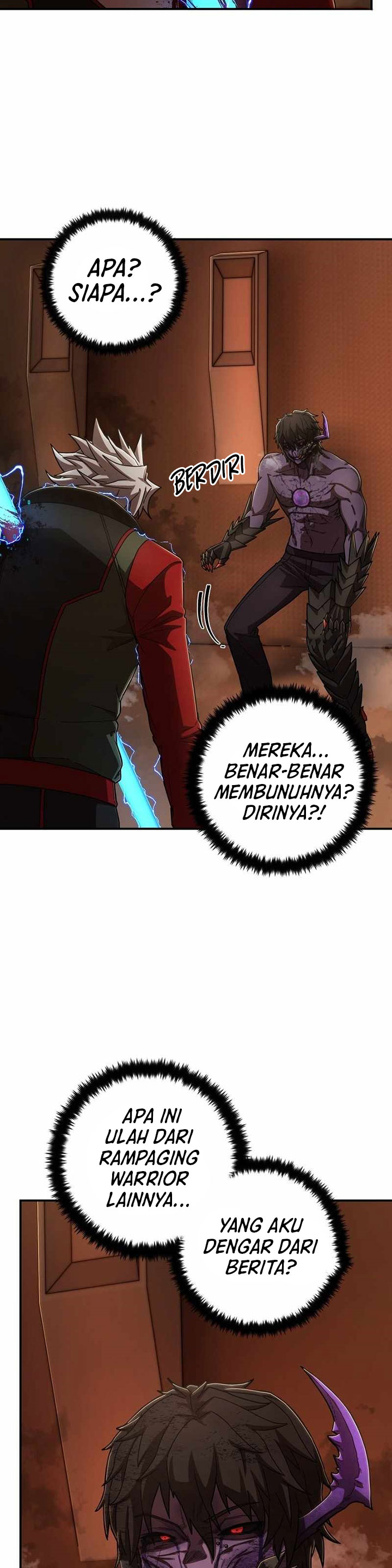 Hero Has Returned