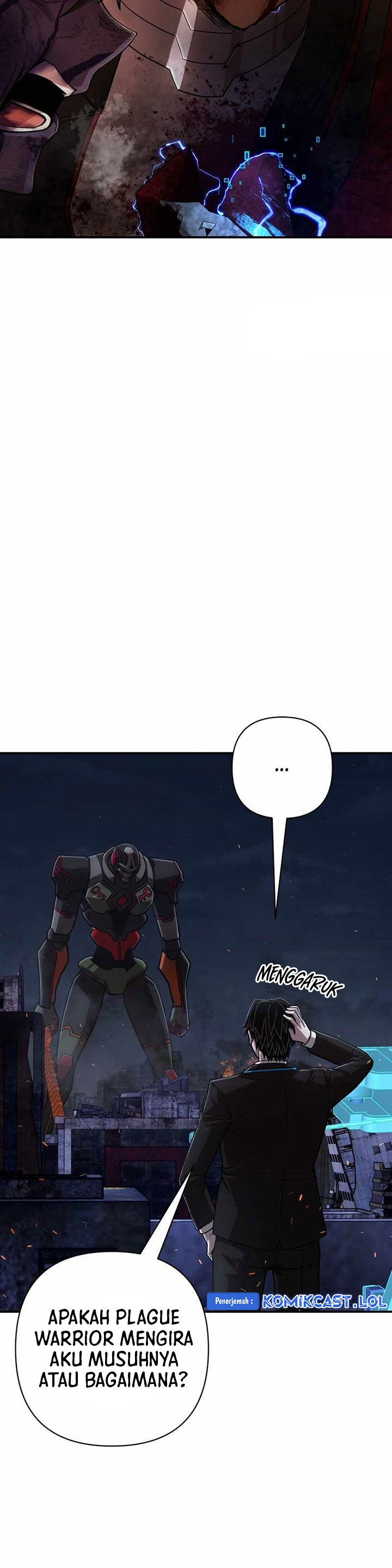 Hero Has Returned