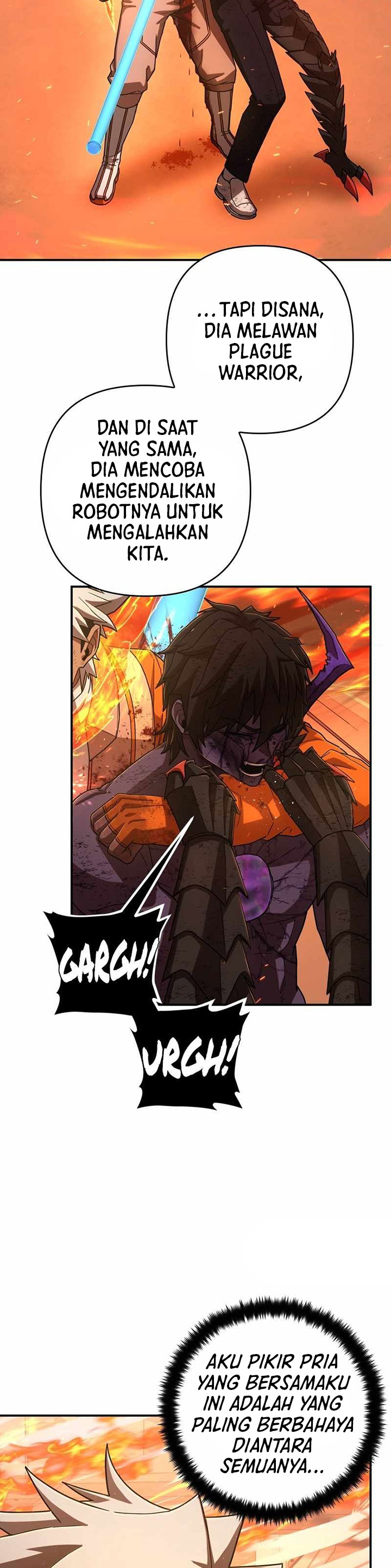Hero Has Returned
