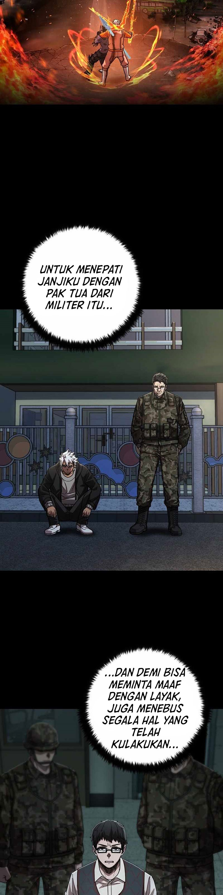 Hero Has Returned