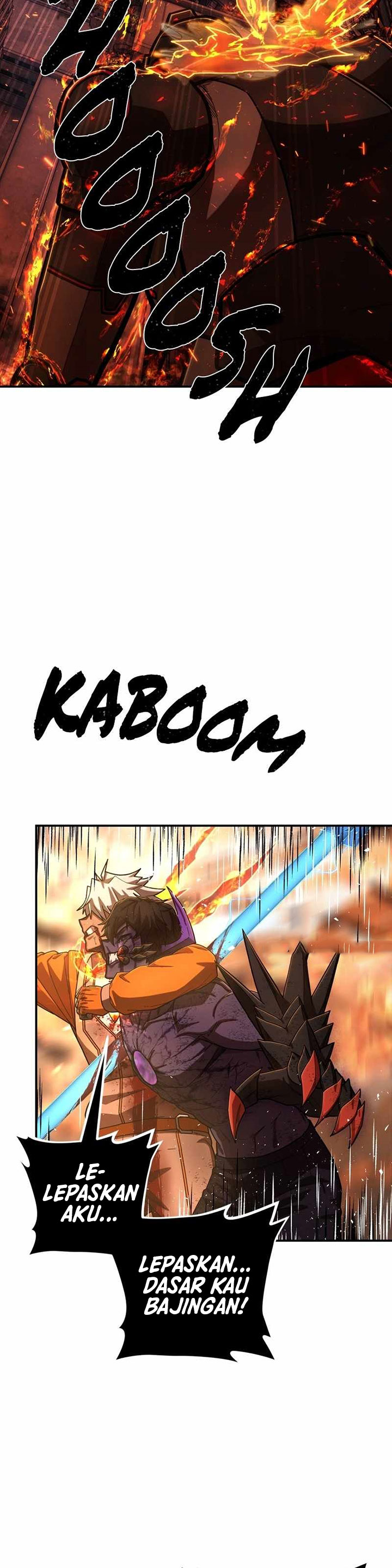 Hero Has Returned