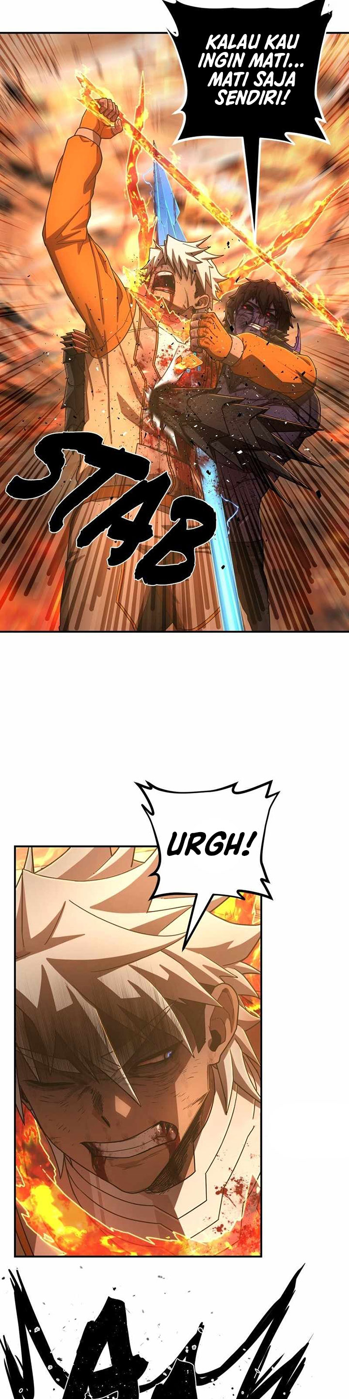 Hero Has Returned