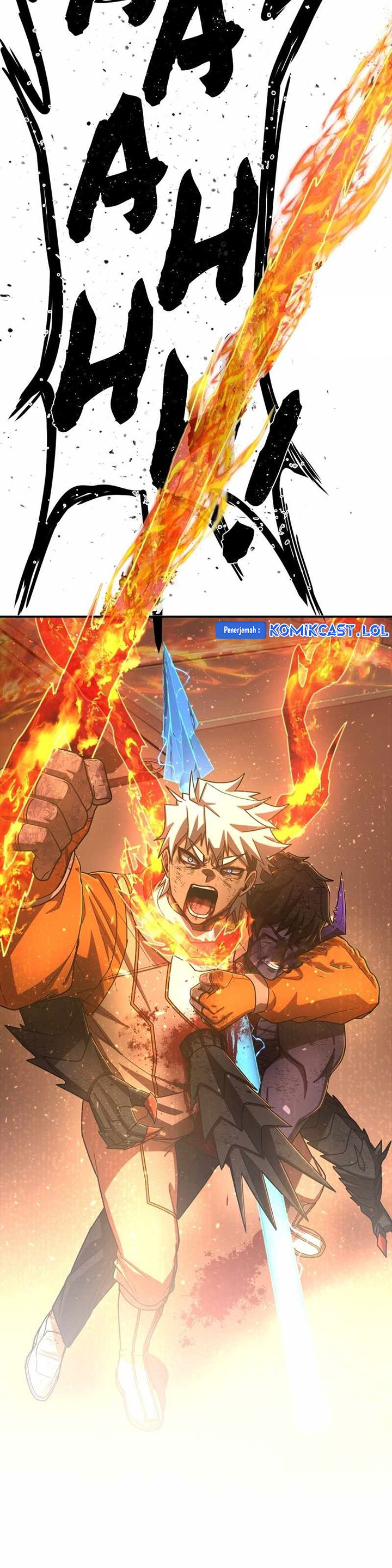 Hero Has Returned
