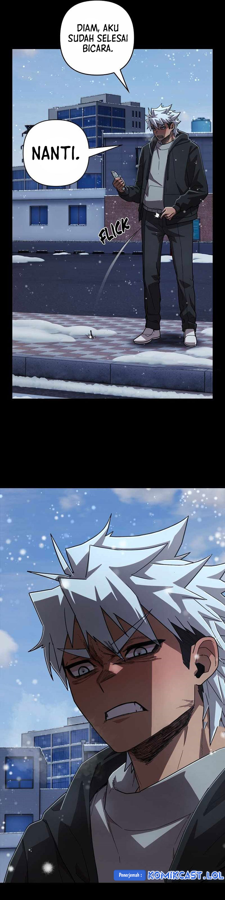 Hero Has Returned