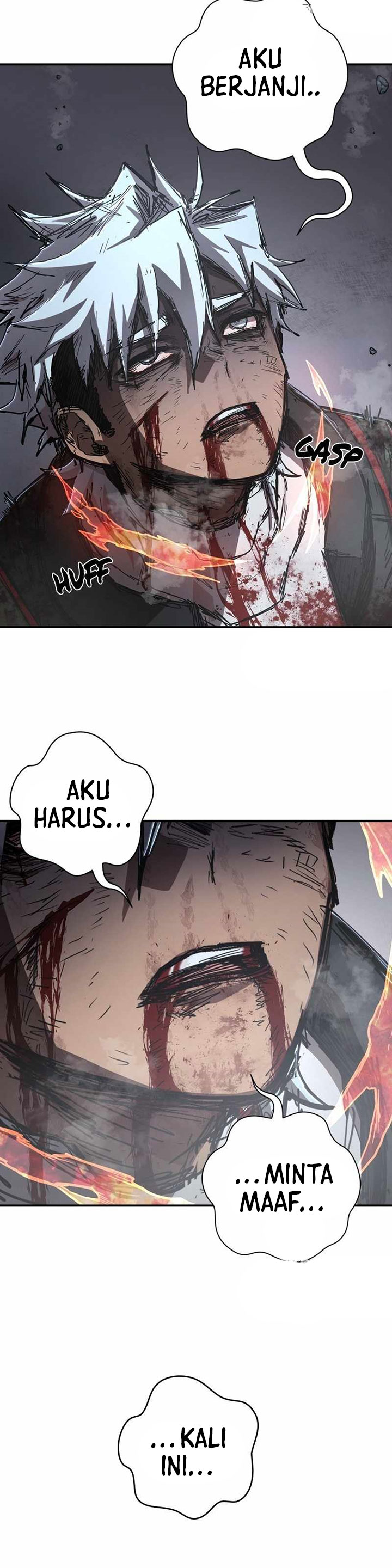 Hero Has Returned