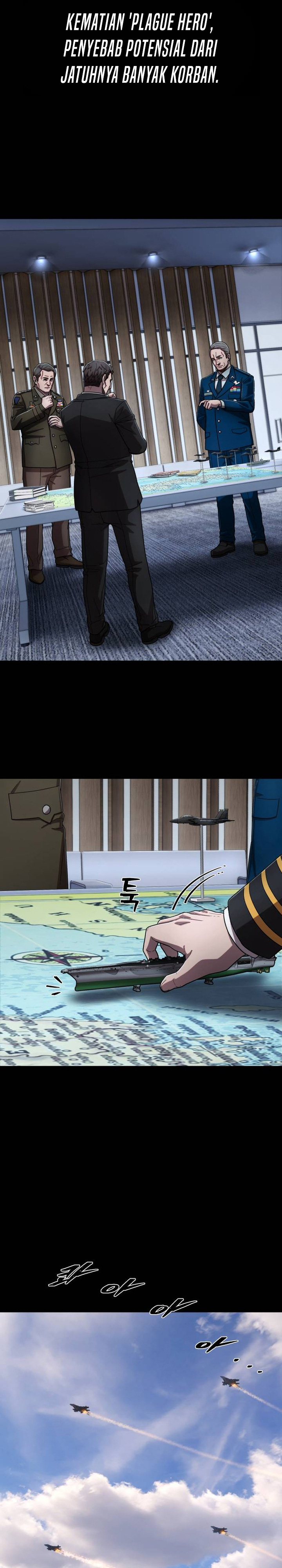 Hero Has Returned