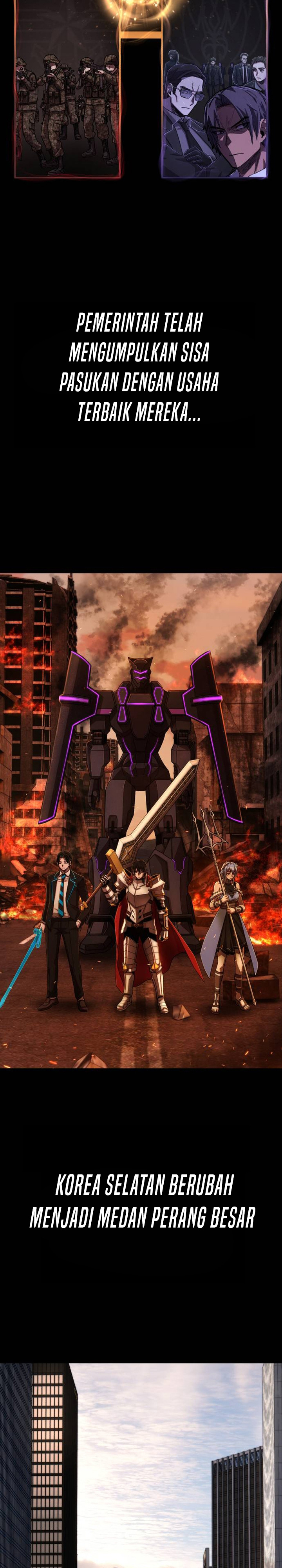 Hero Has Returned