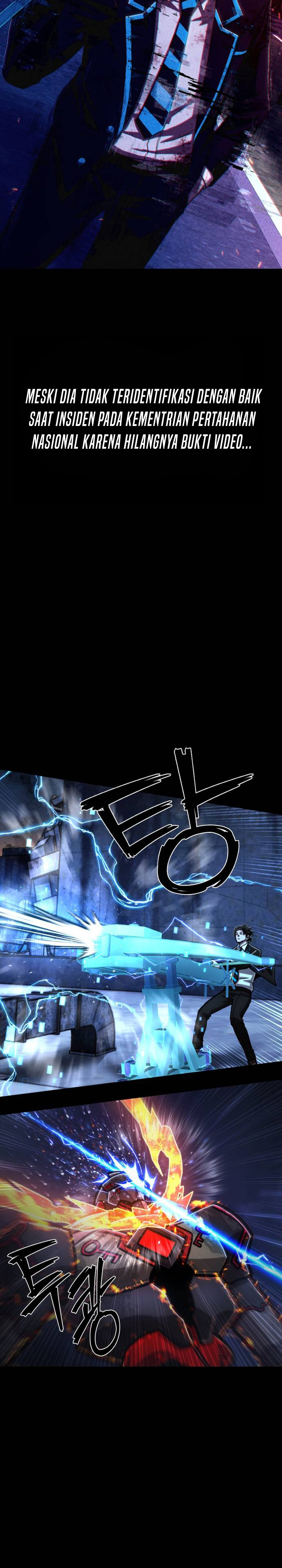 Hero Has Returned