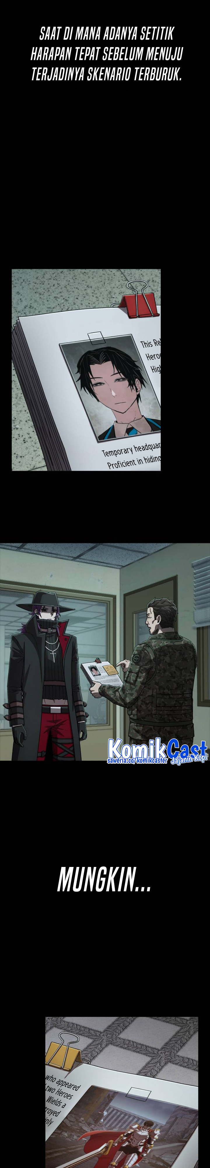 Hero Has Returned