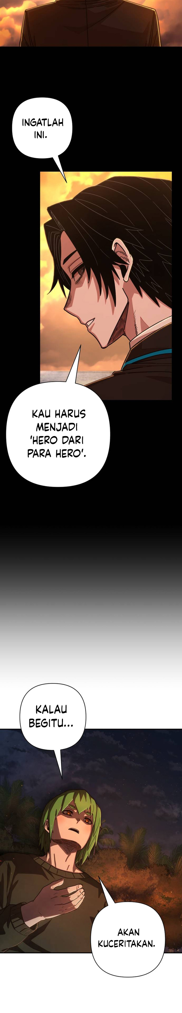 Hero Has Returned