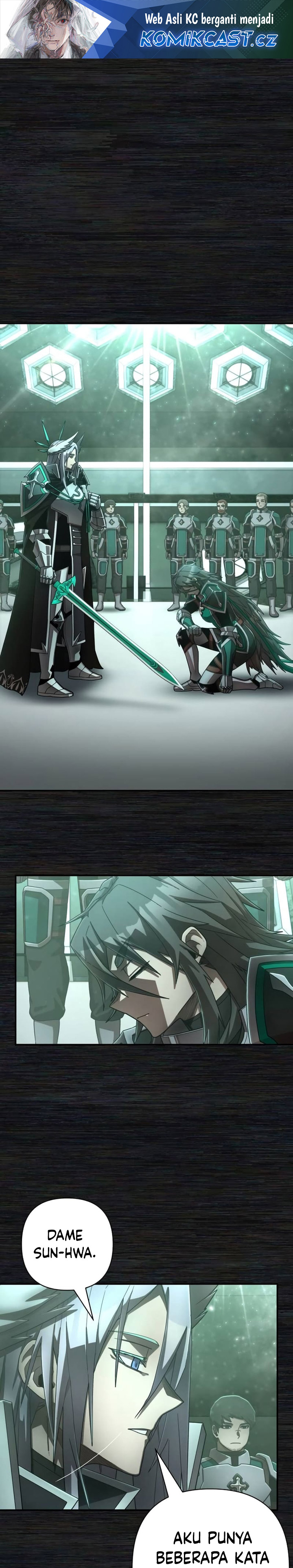 Hero Has Returned