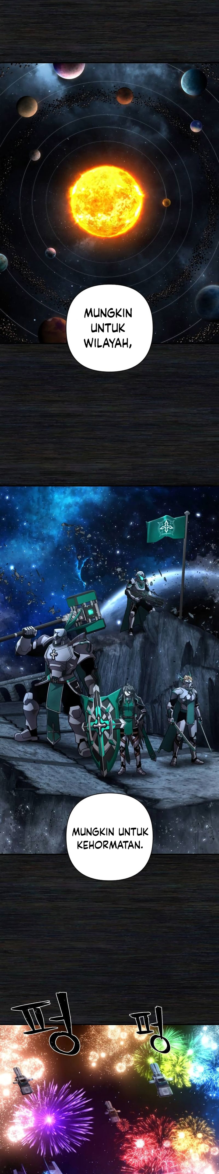 Hero Has Returned