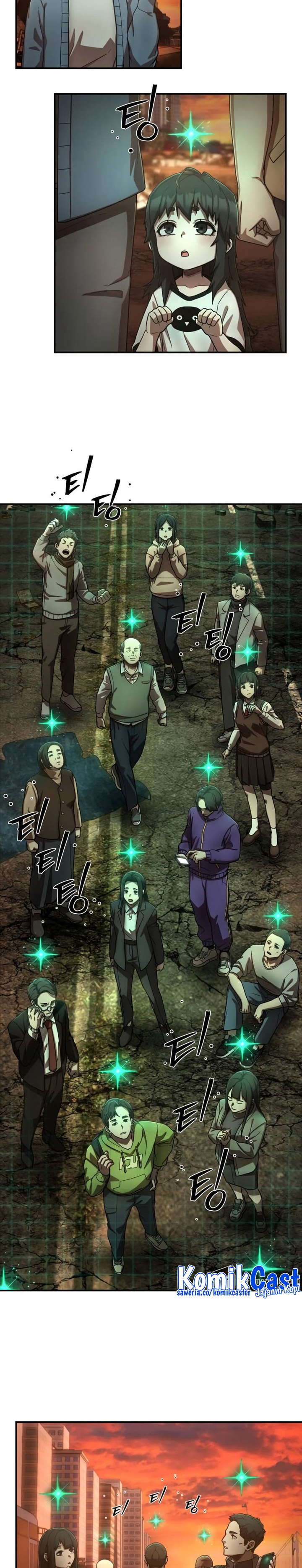 Hero Has Returned