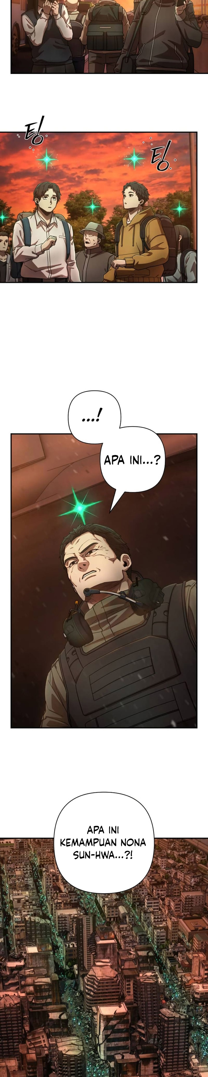 Hero Has Returned