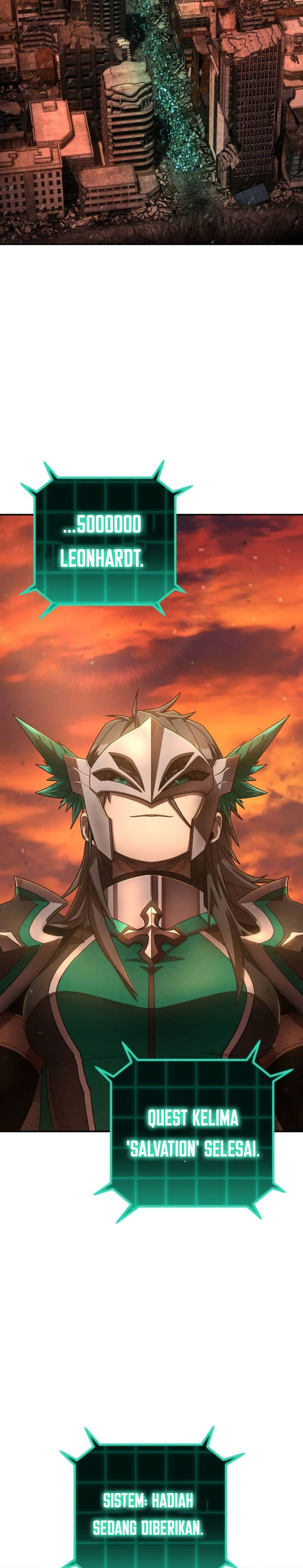 Hero Has Returned