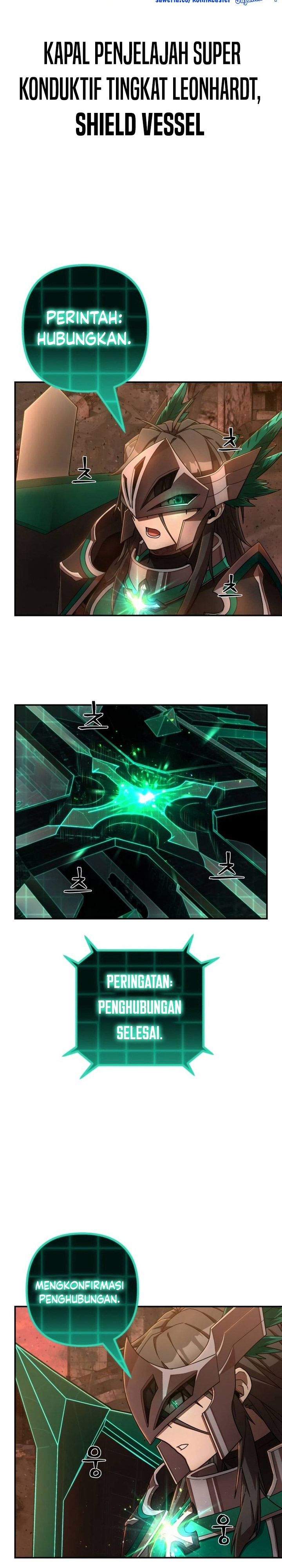 Hero Has Returned